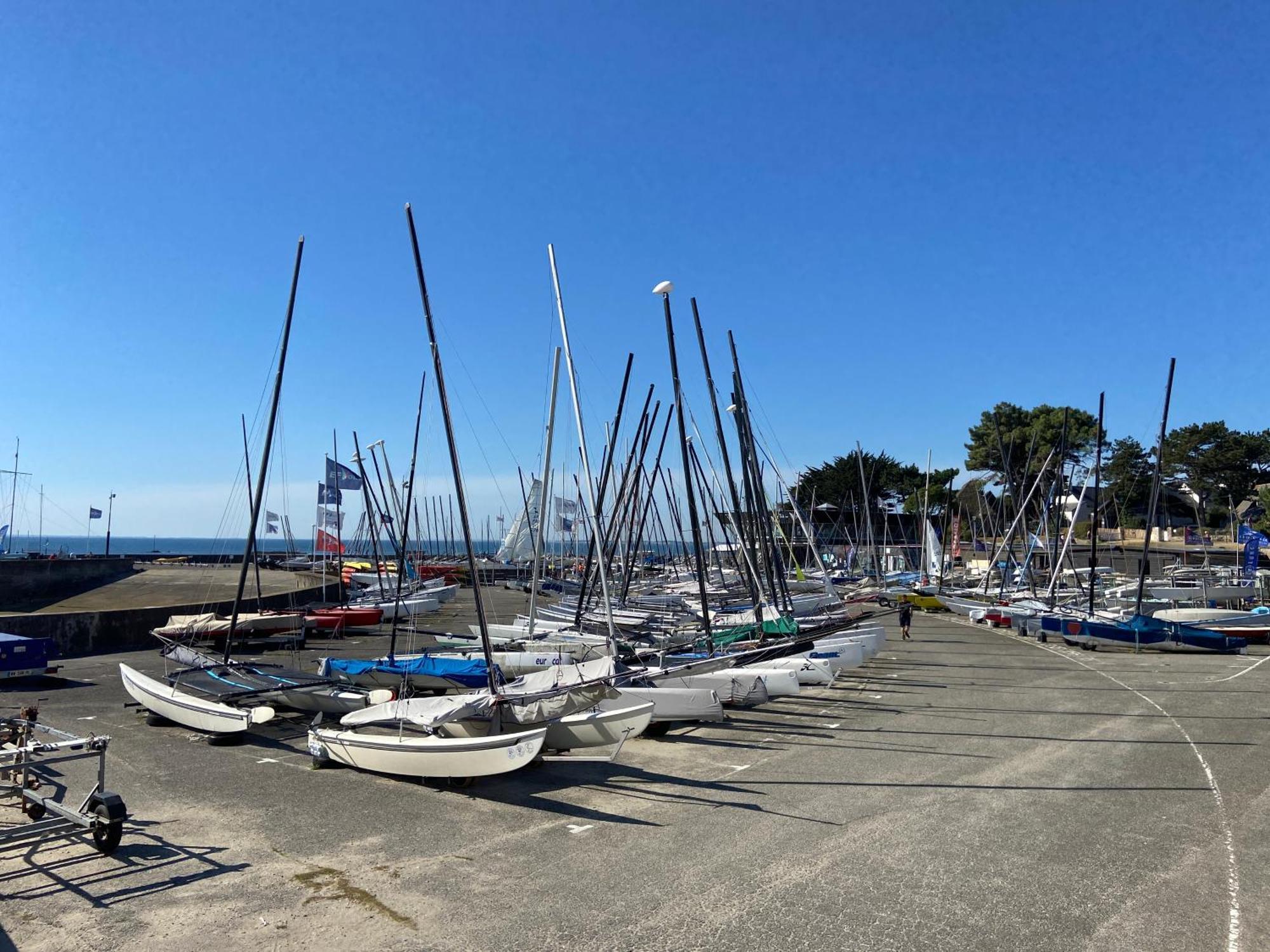 Atlantique 2 - Belle Terrasse, Vue Mer - Tat19 Carnac Exterior photo