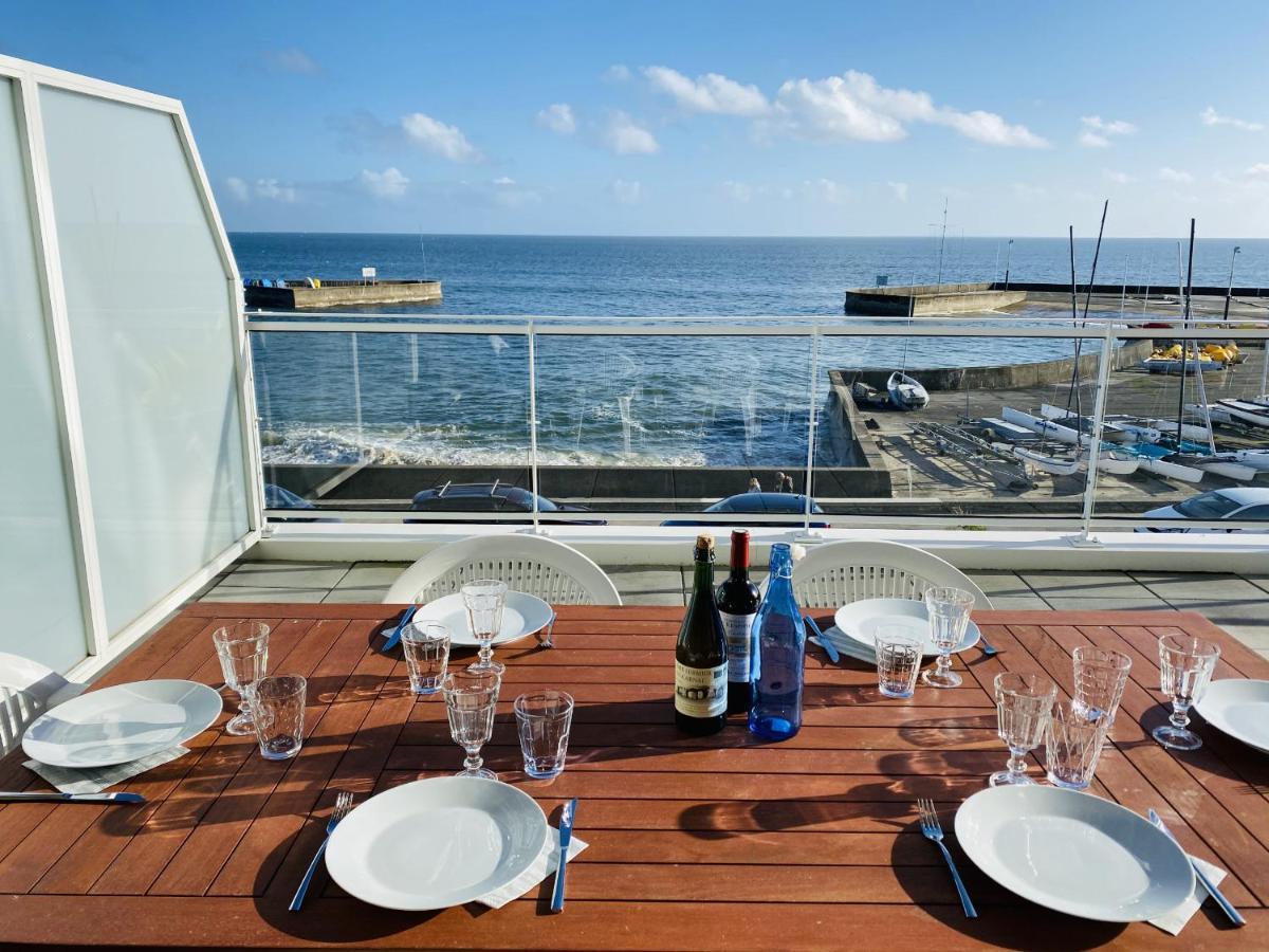 Atlantique 2 - Belle Terrasse, Vue Mer - Tat19 Carnac Exterior photo