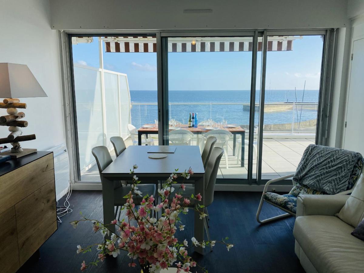 Atlantique 2 - Belle Terrasse, Vue Mer - Tat19 Carnac Exterior photo